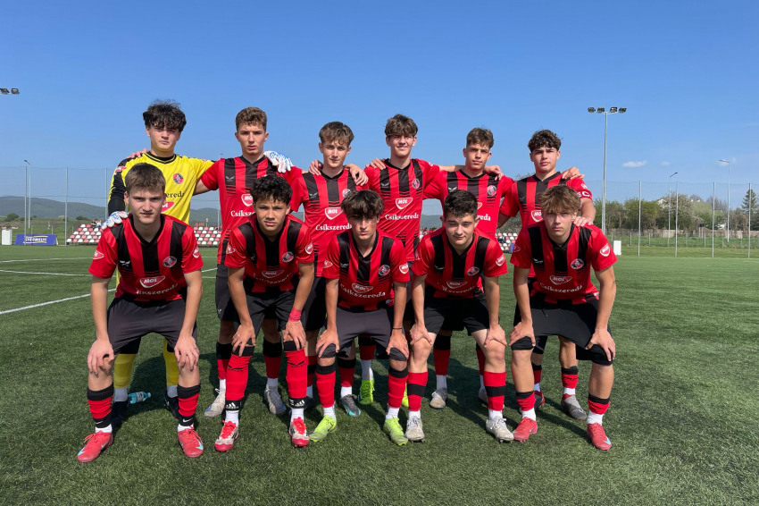 Elitliga U15 | U16 | Megosztoztak a győzelmeken a székelyföldi csapatok